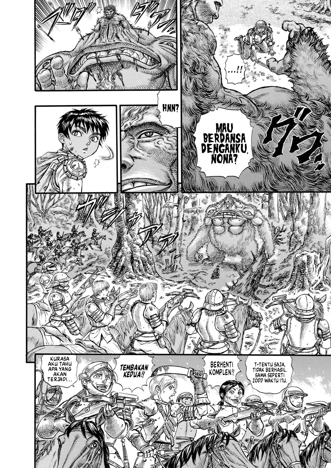 Berserk Bab 63 halaman 19