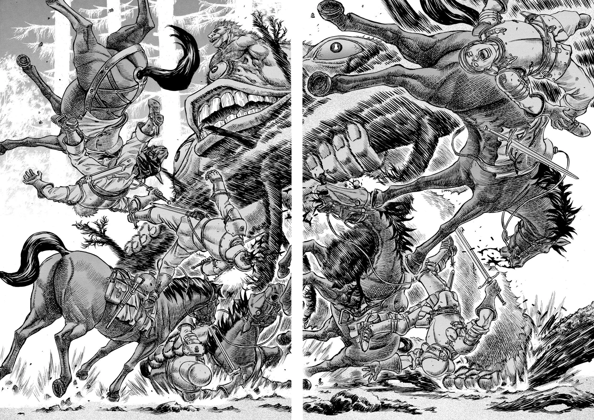 Berserk Bab 64 halaman 2