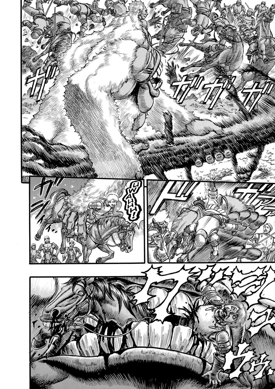 Berserk Bab 64 halaman 3