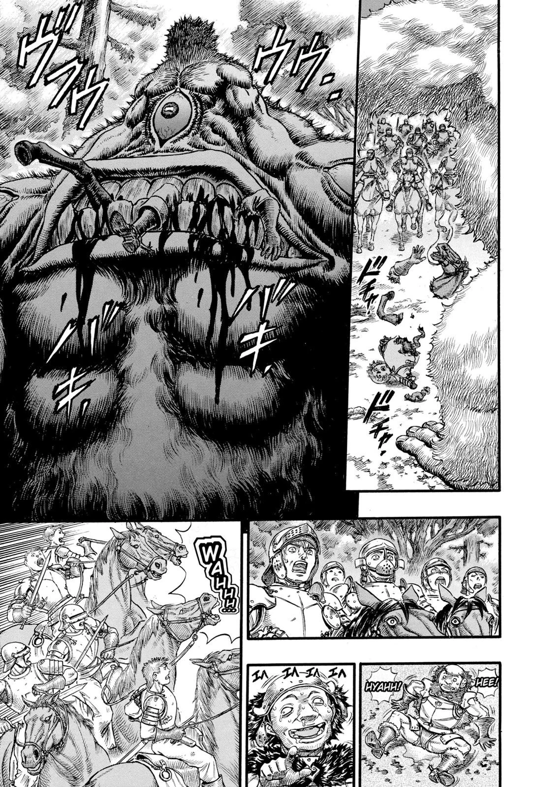Berserk Bab 64 halaman 4