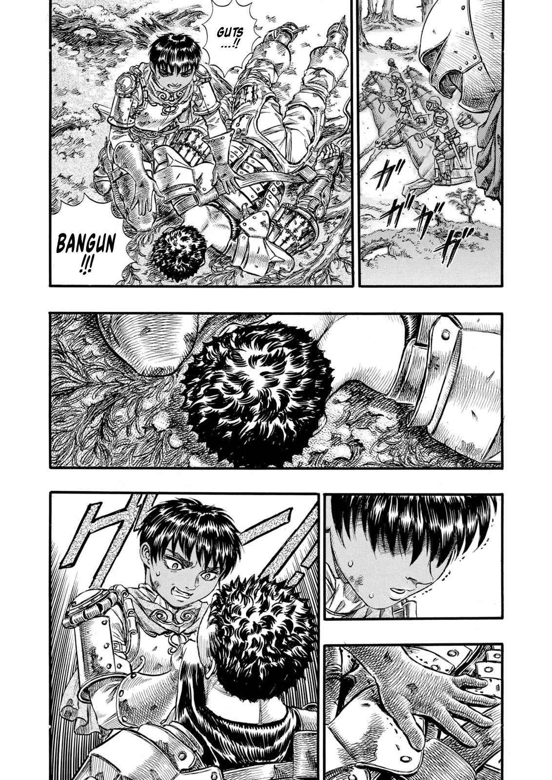 Berserk Bab 64 halaman 6