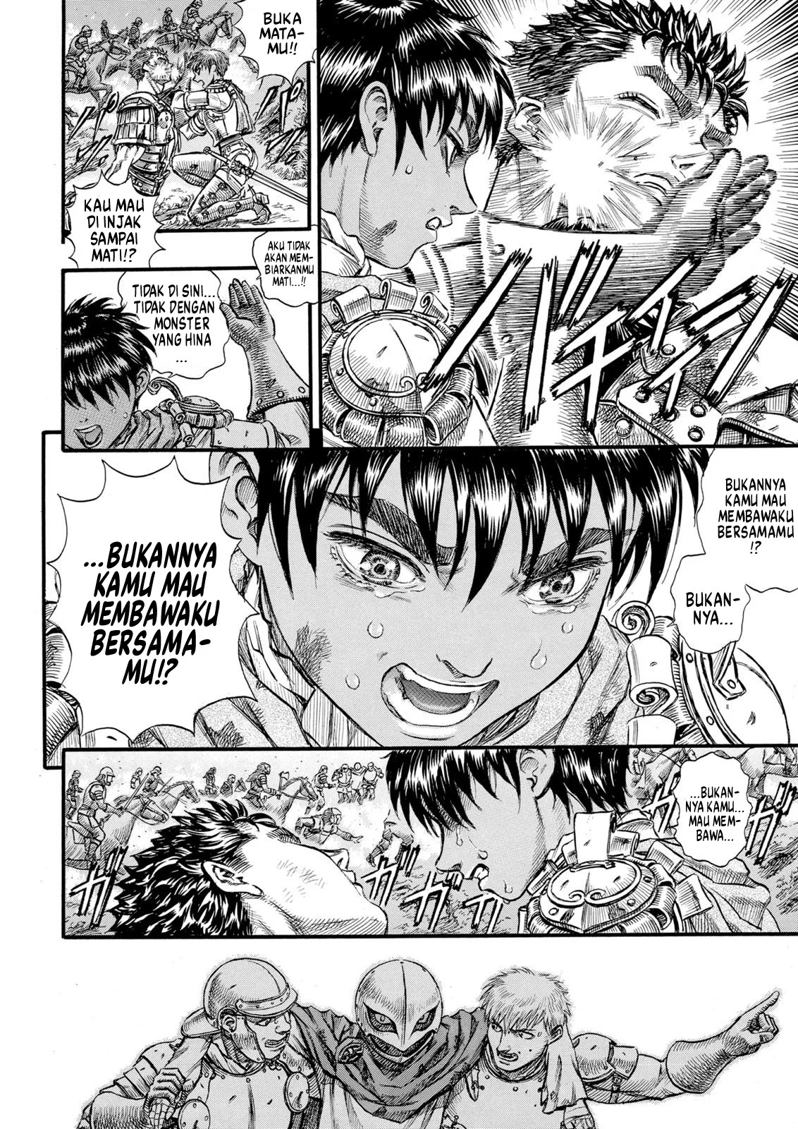 Berserk Bab 64 halaman 7