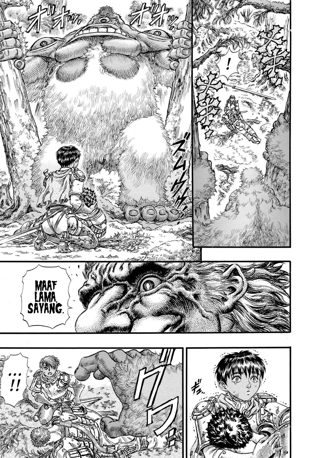 Berserk Bab 64 halaman 8
