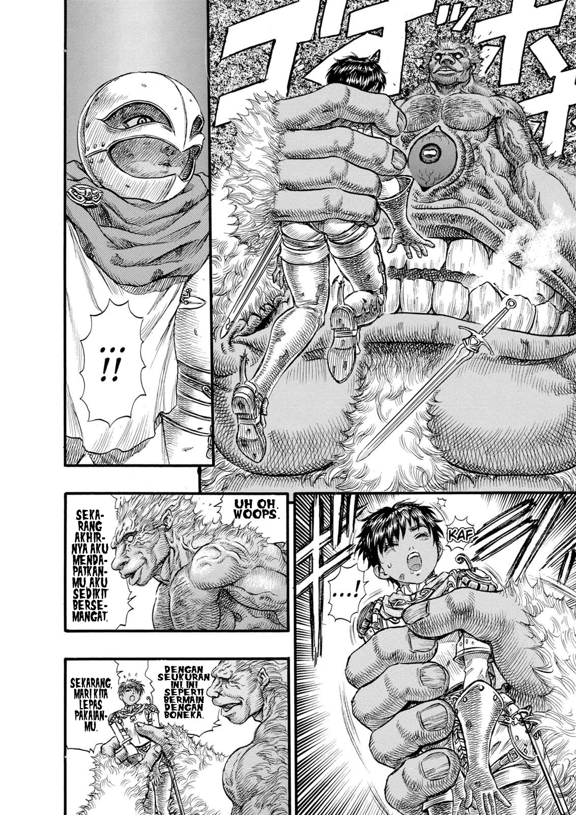 Berserk Bab 64 halaman 9