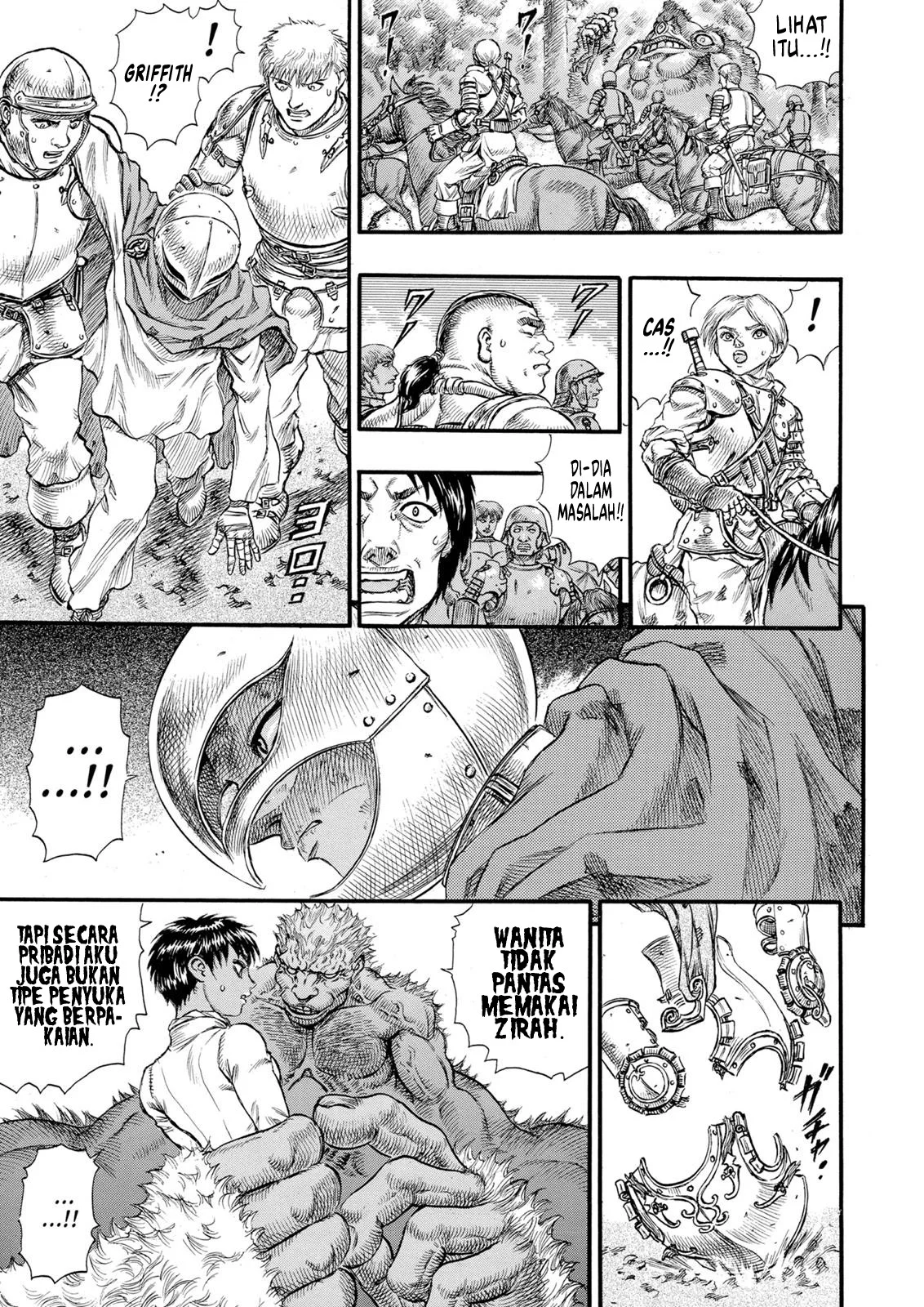 Berserk Bab 64 halaman 10