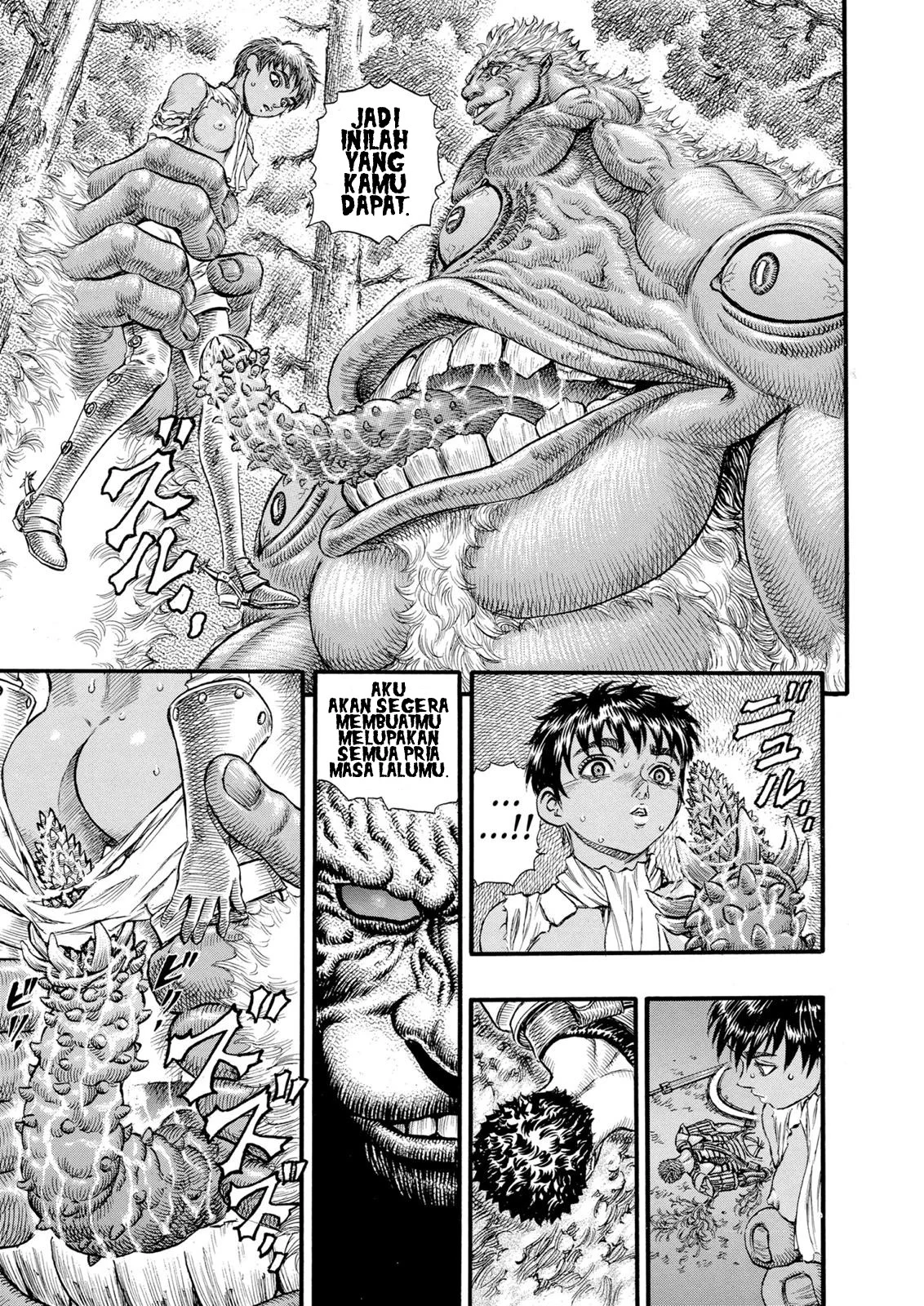 Berserk Bab 64 halaman 12