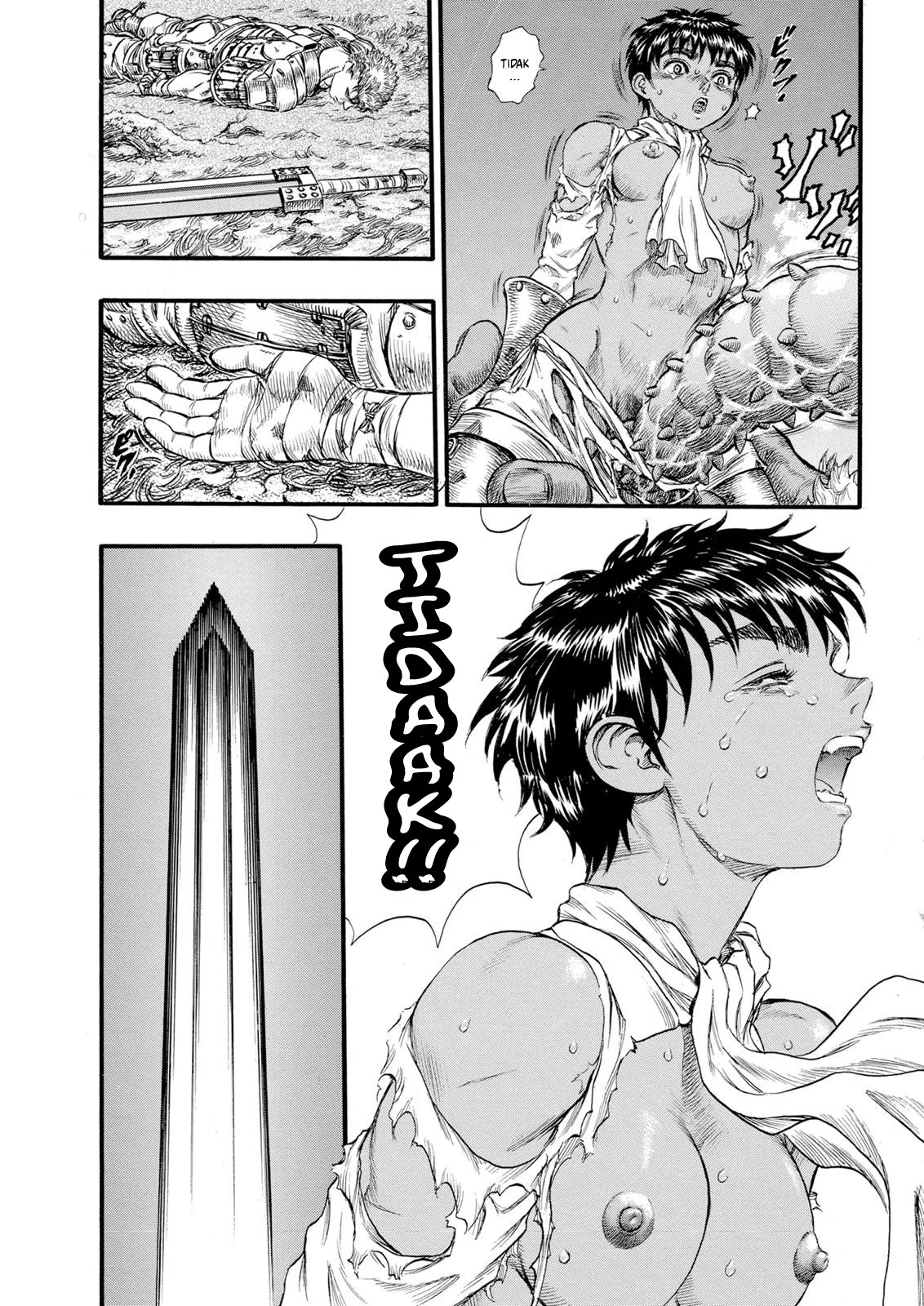 Berserk Bab 64 halaman 13