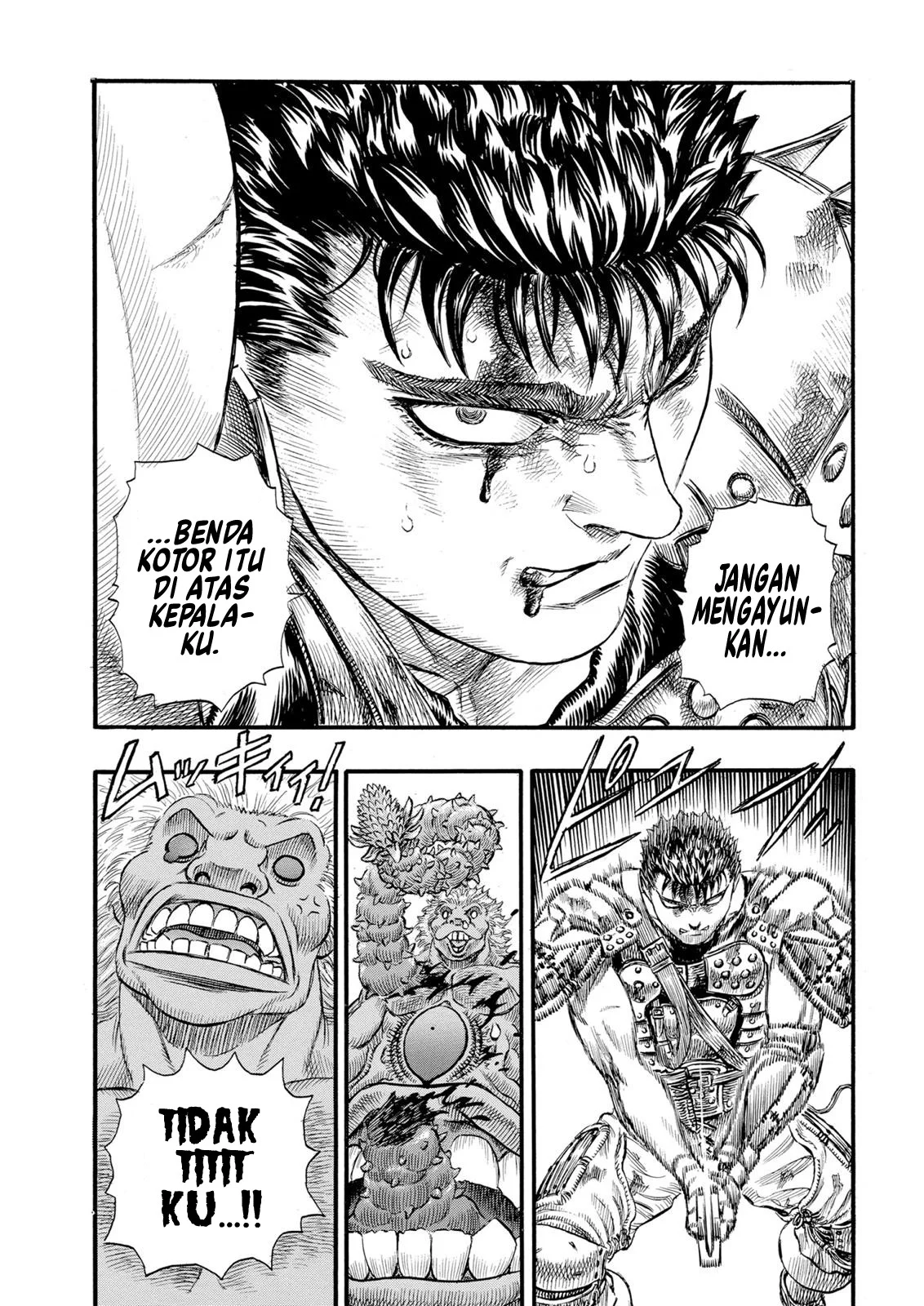 Berserk Bab 64 halaman 15