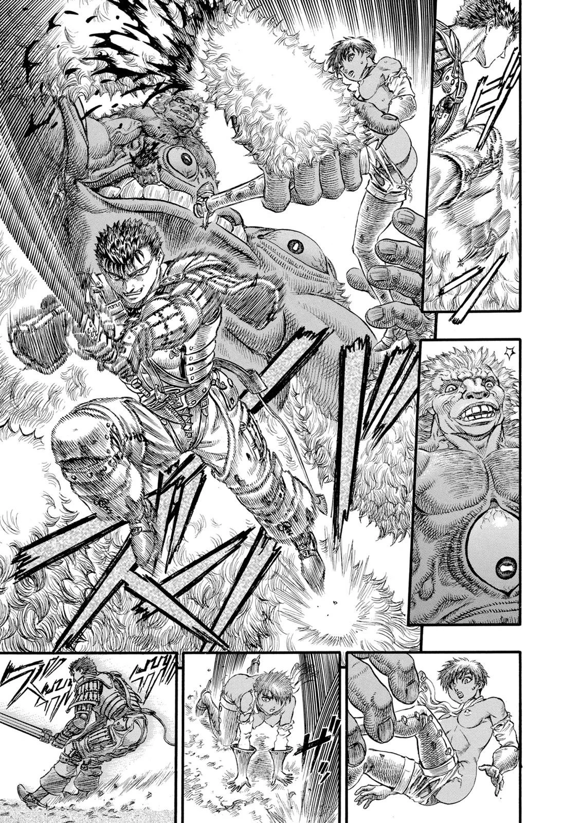 Berserk Bab 64 halaman 16