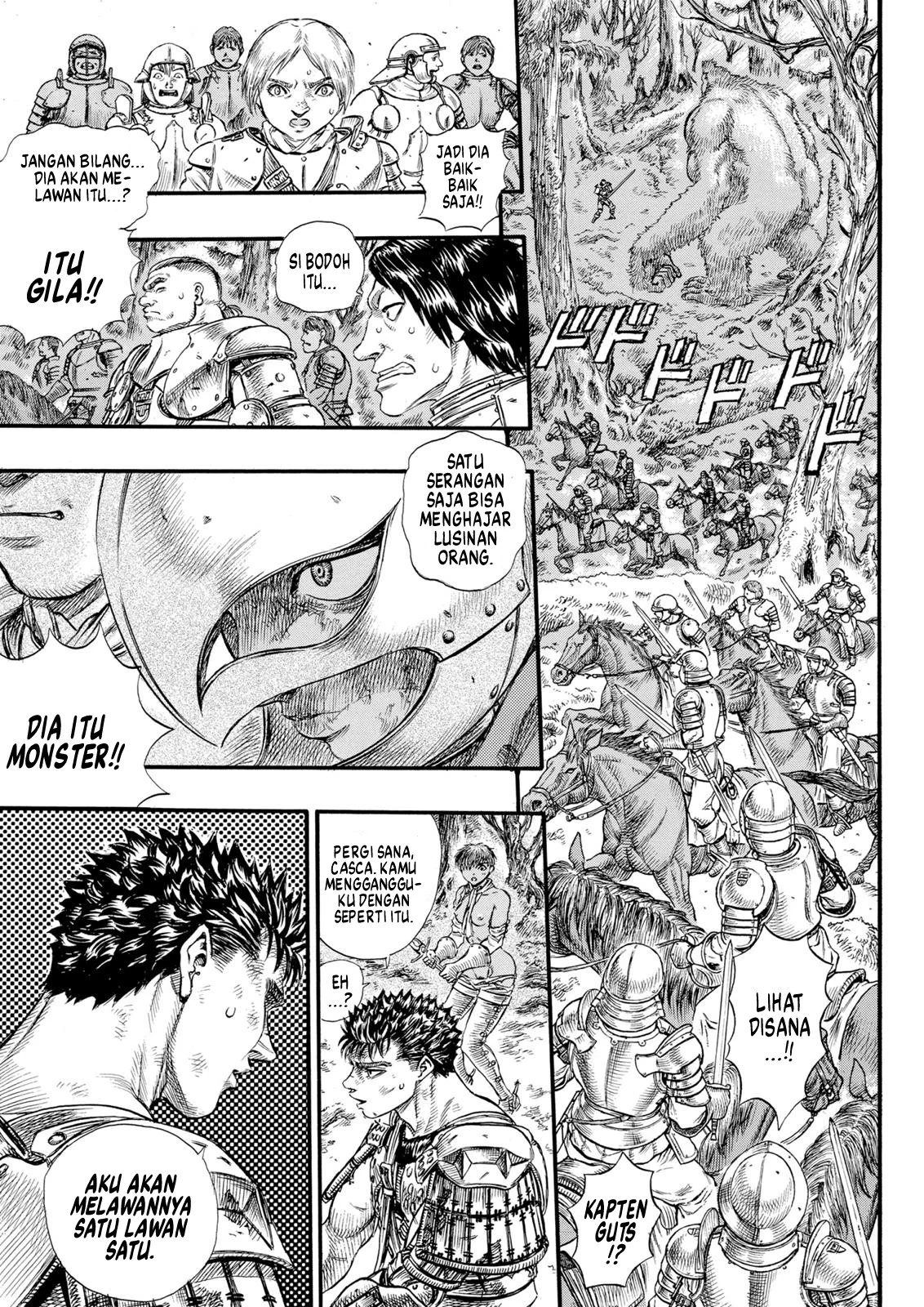 Berserk Bab 64 halaman 18