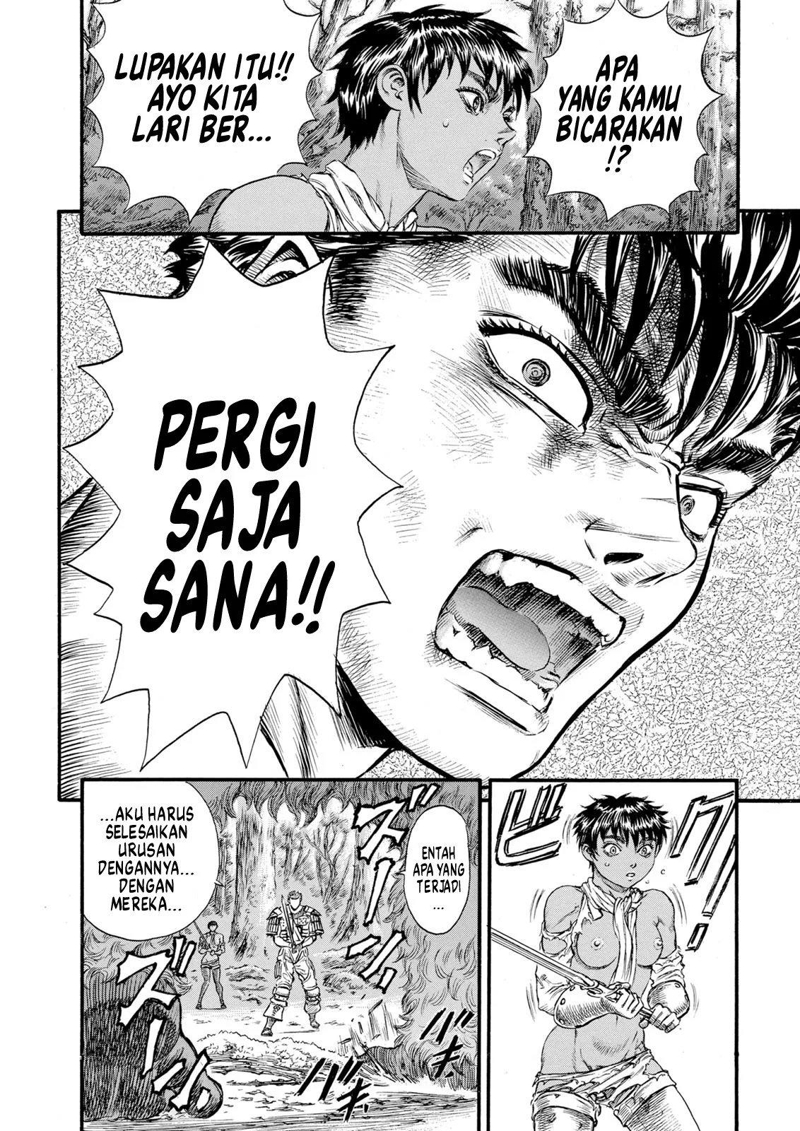 Berserk Bab 64 halaman 19
