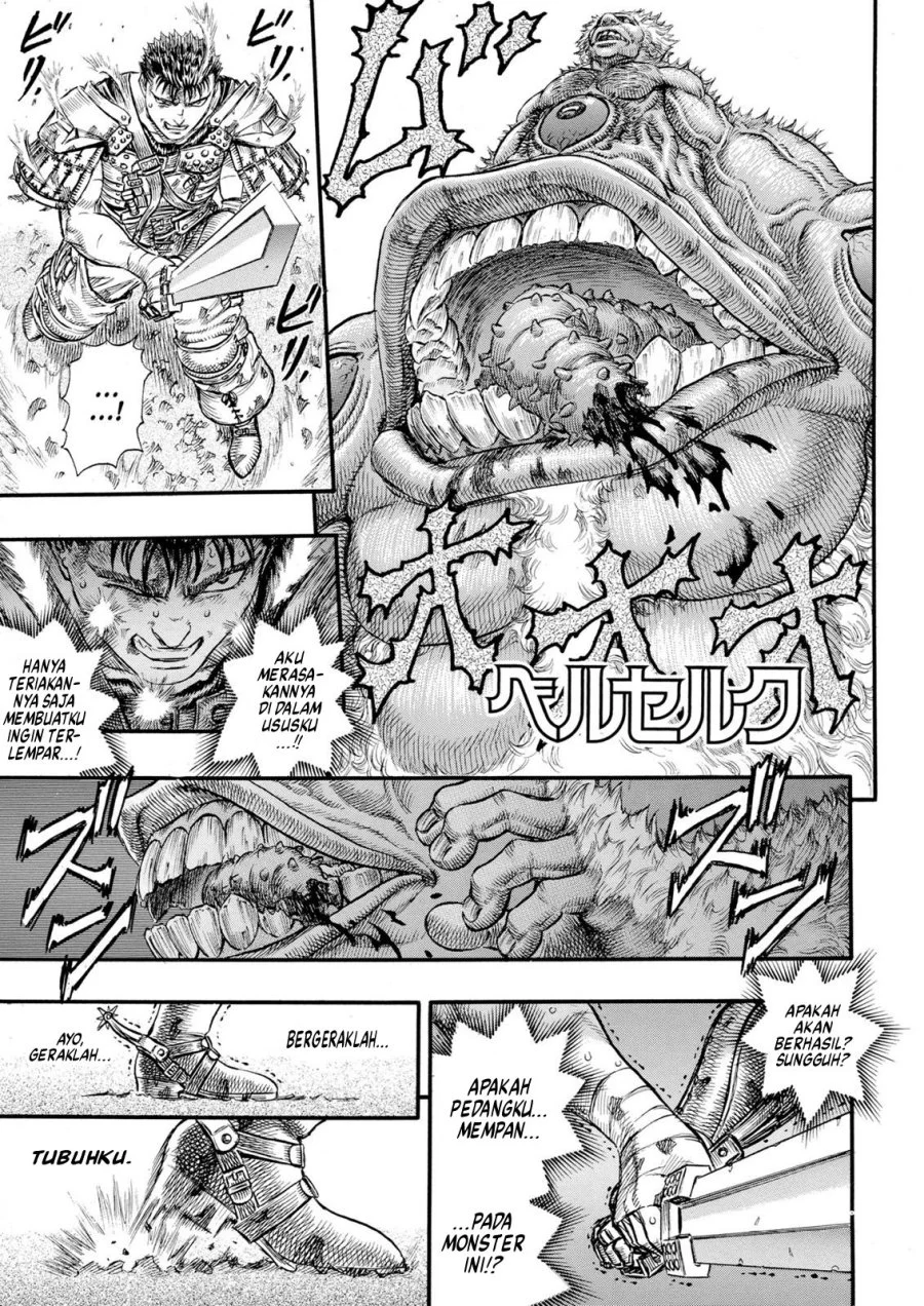 Berserk Bab 65 halaman 1