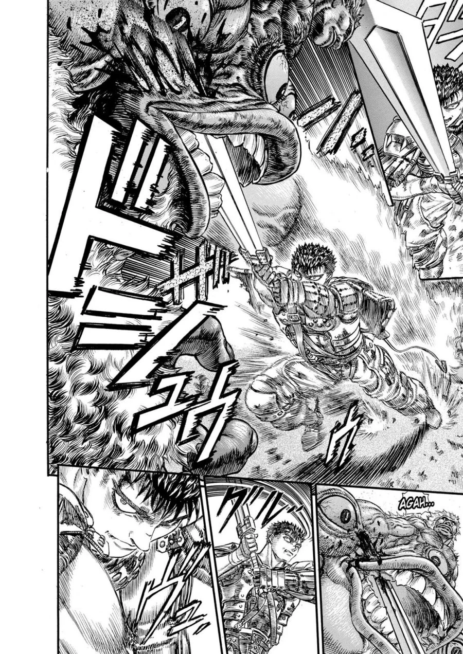 Berserk Bab 65 halaman 4