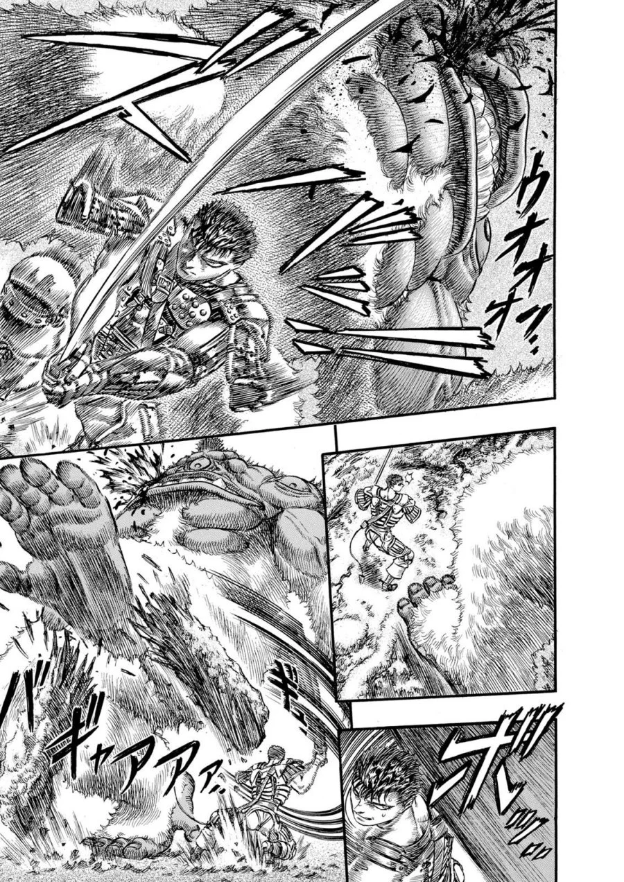 Berserk Bab 65 halaman 5