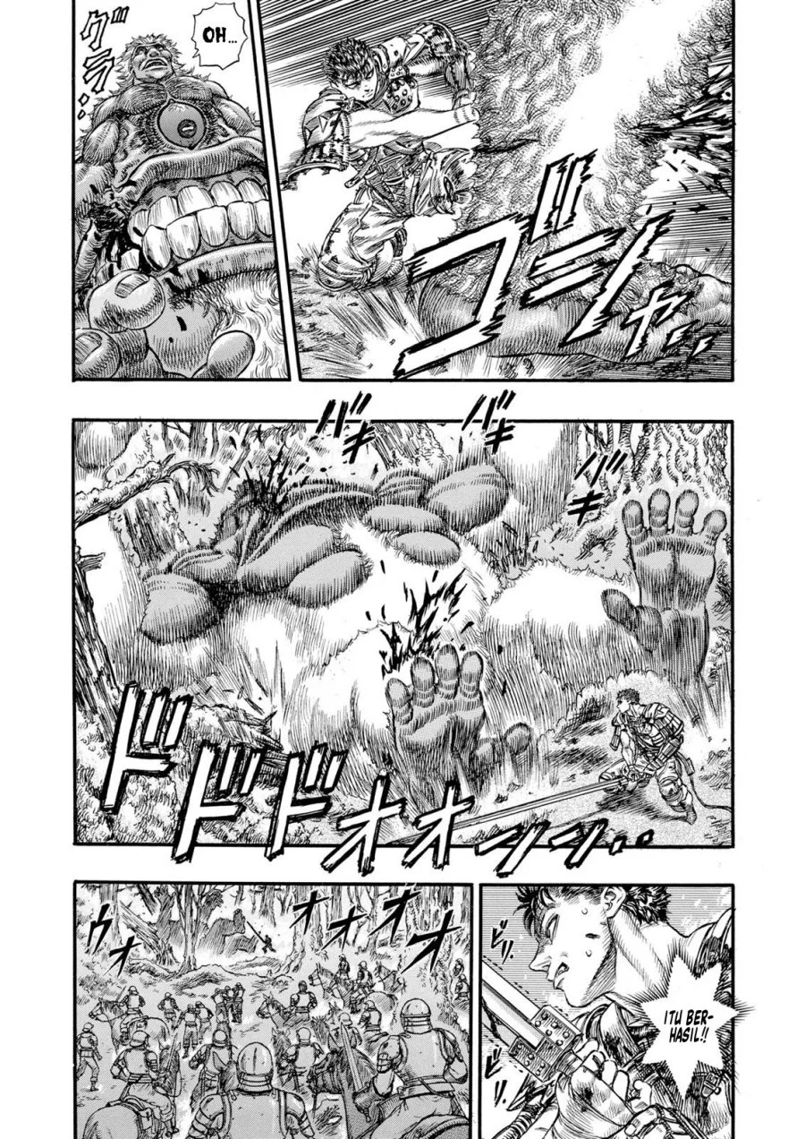 Berserk Bab 65 halaman 6