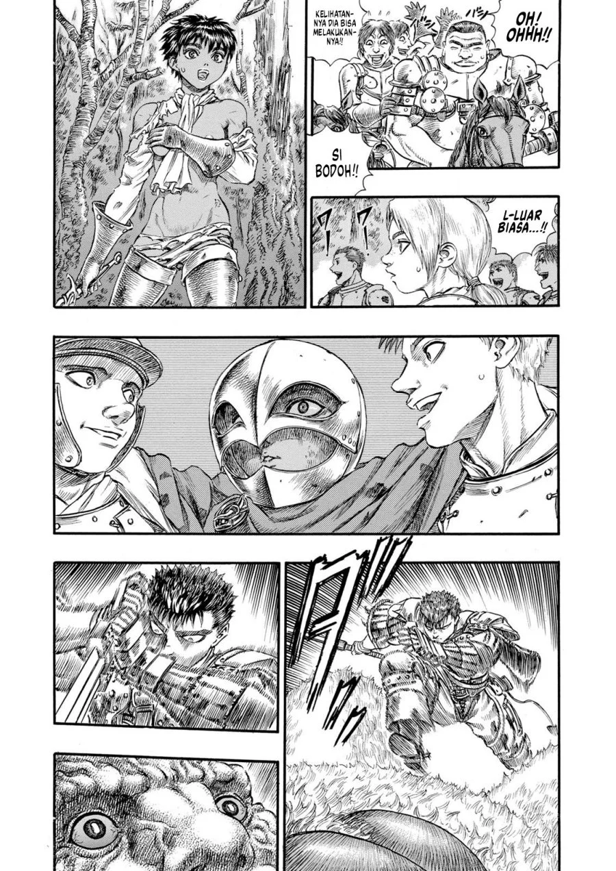 Berserk Bab 65 halaman 7
