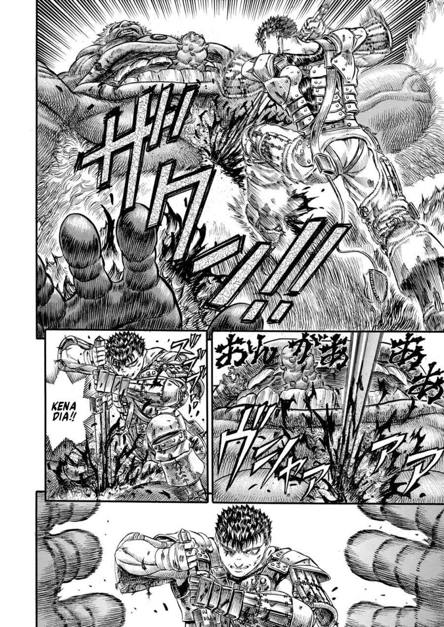 Berserk Bab 65 halaman 8