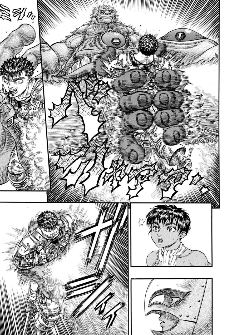 Berserk Bab 65 halaman 9