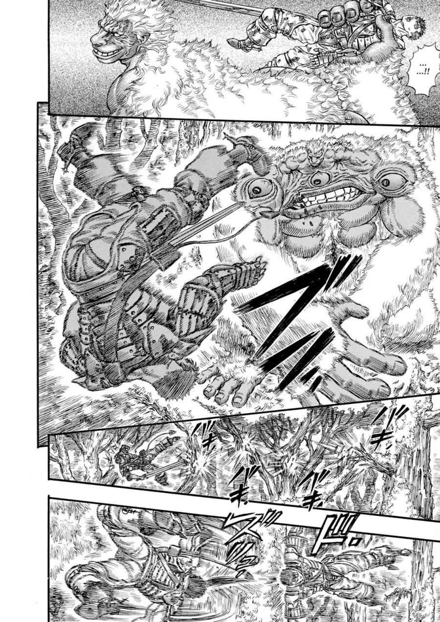 Berserk Bab 65 halaman 10