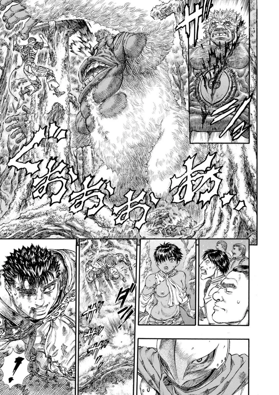 Berserk Bab 65 halaman 17
