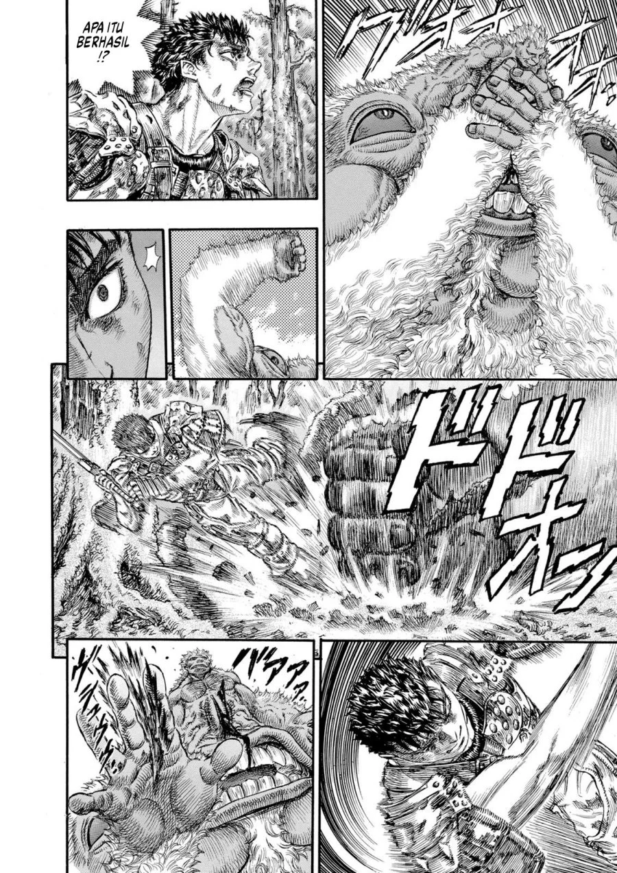 Berserk Bab 65 halaman 18