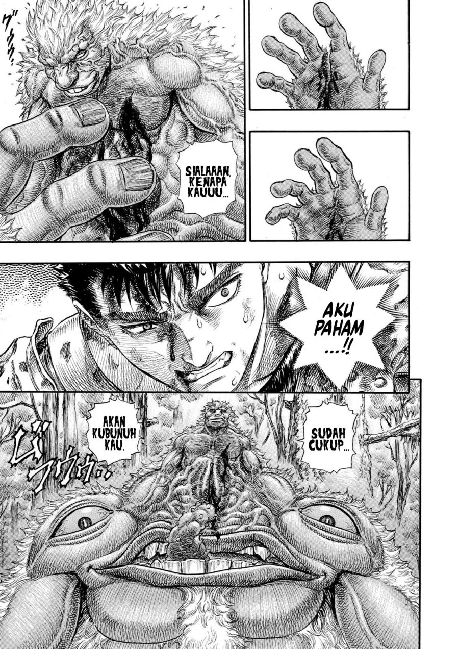Berserk Bab 65 halaman 19