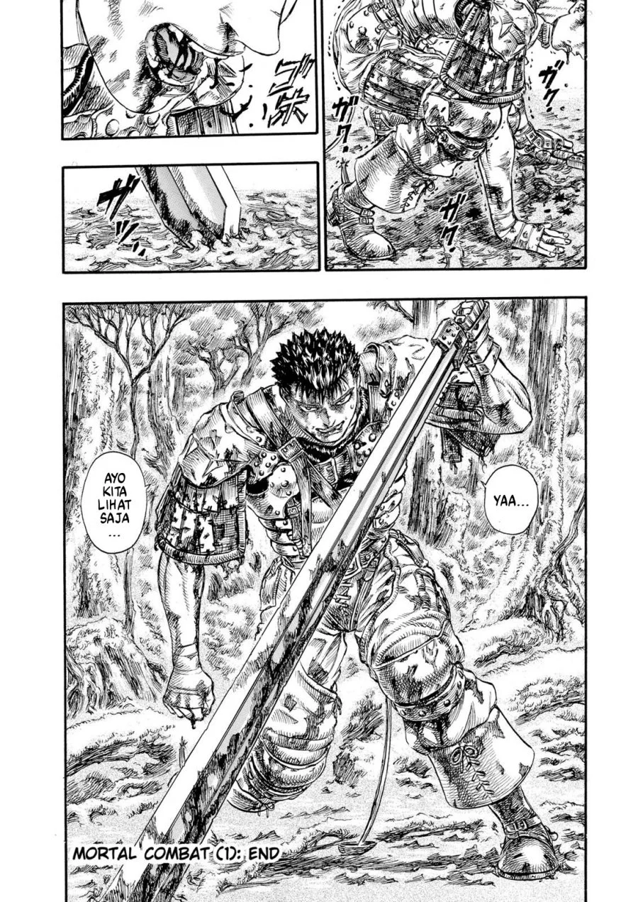 Berserk Bab 65 halaman 20