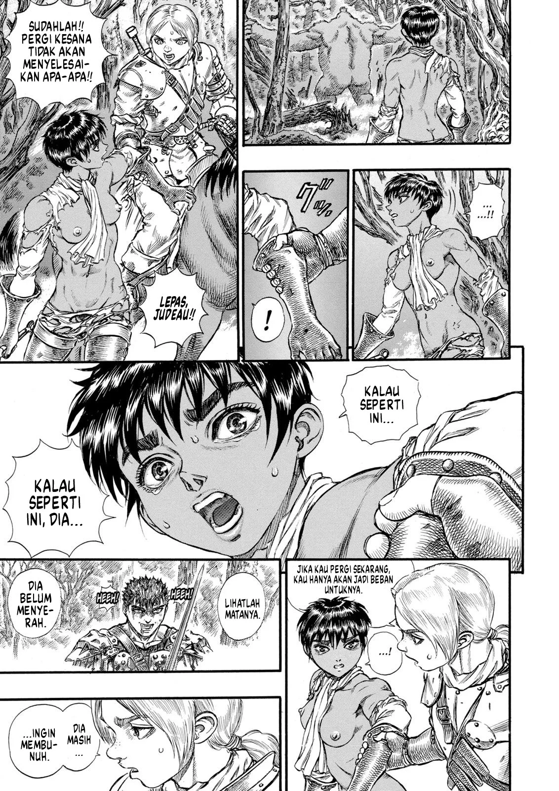 Berserk Bab 66 halaman 3