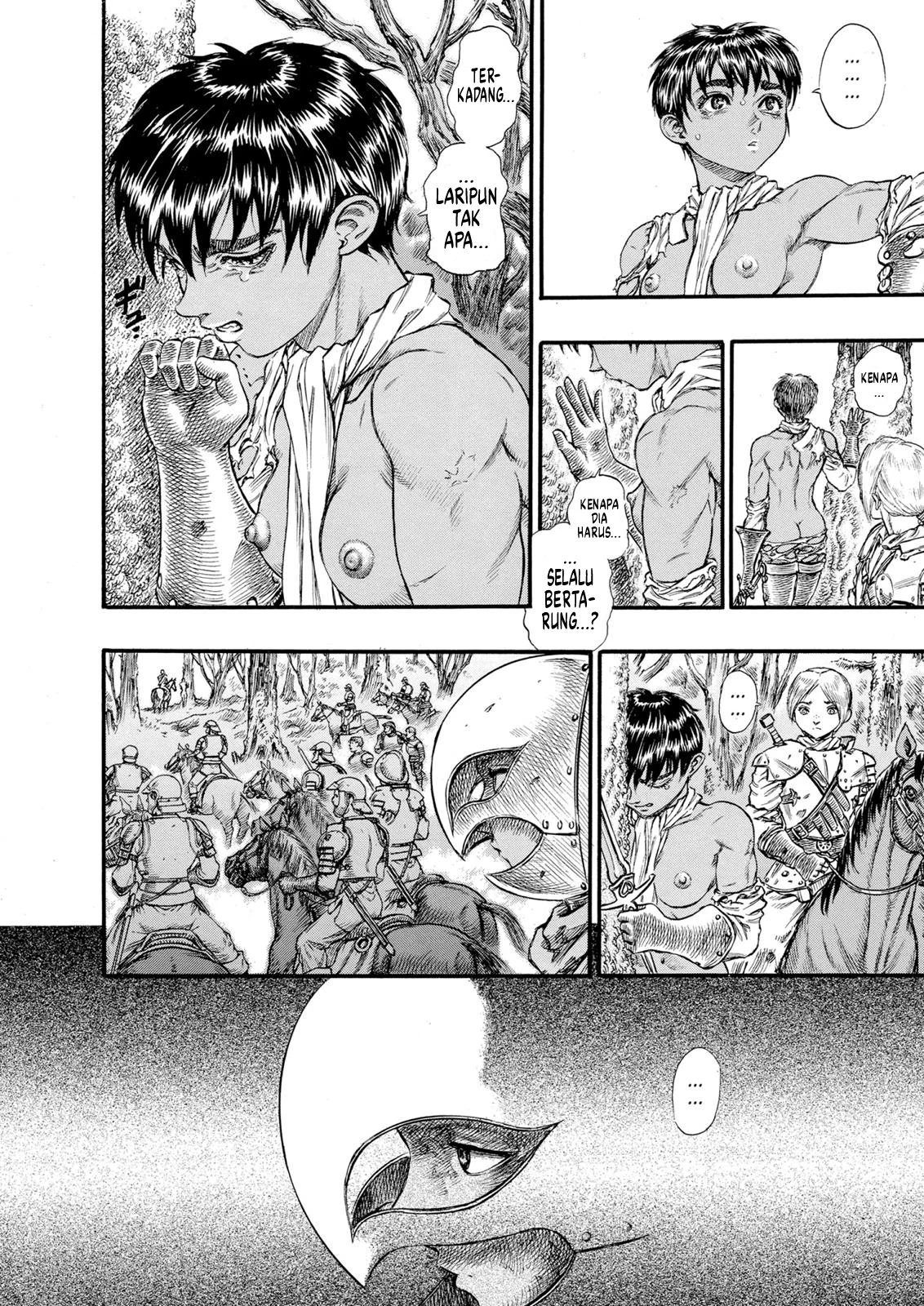 Berserk Bab 66 halaman 4