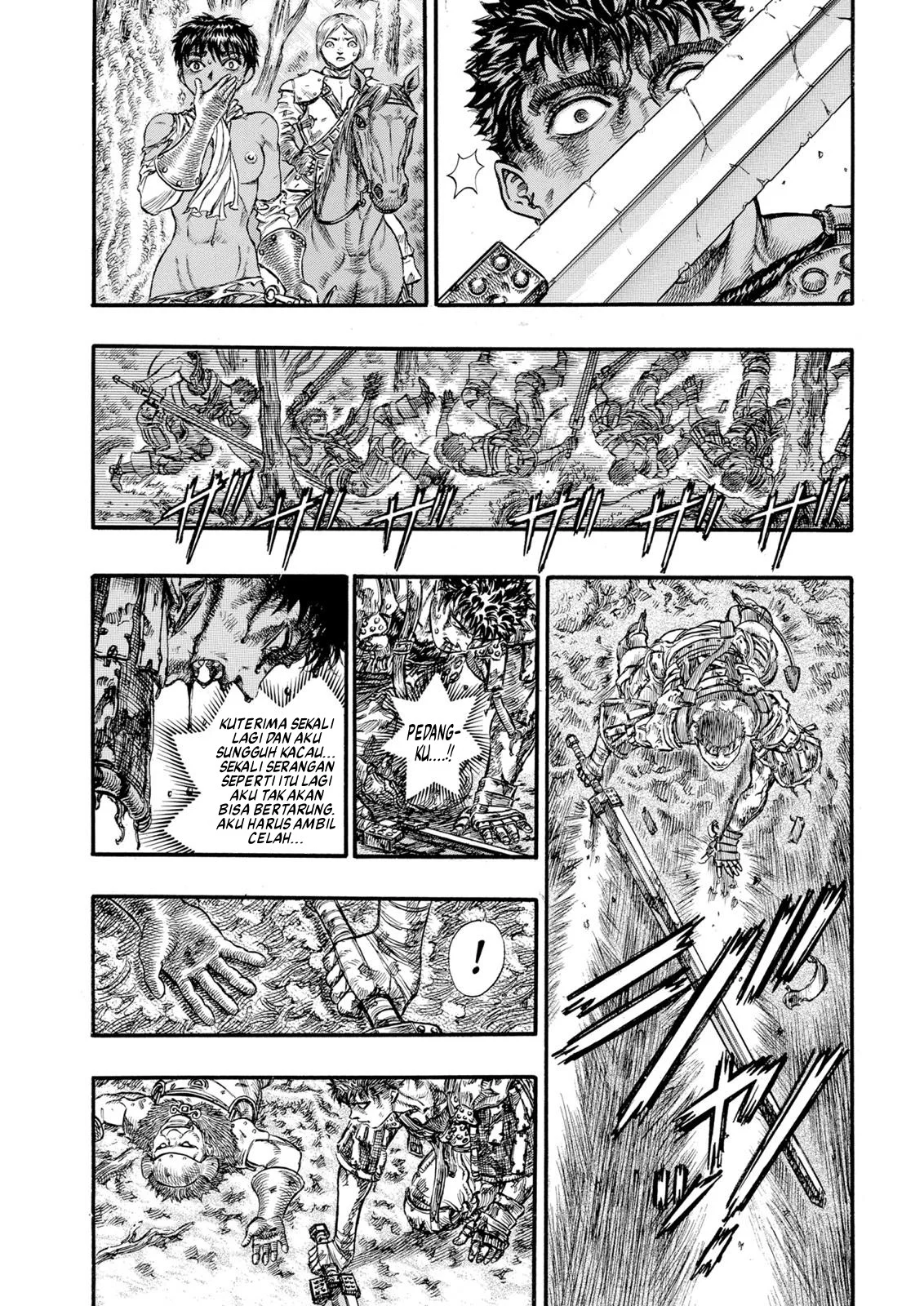 Berserk Bab 66 halaman 6