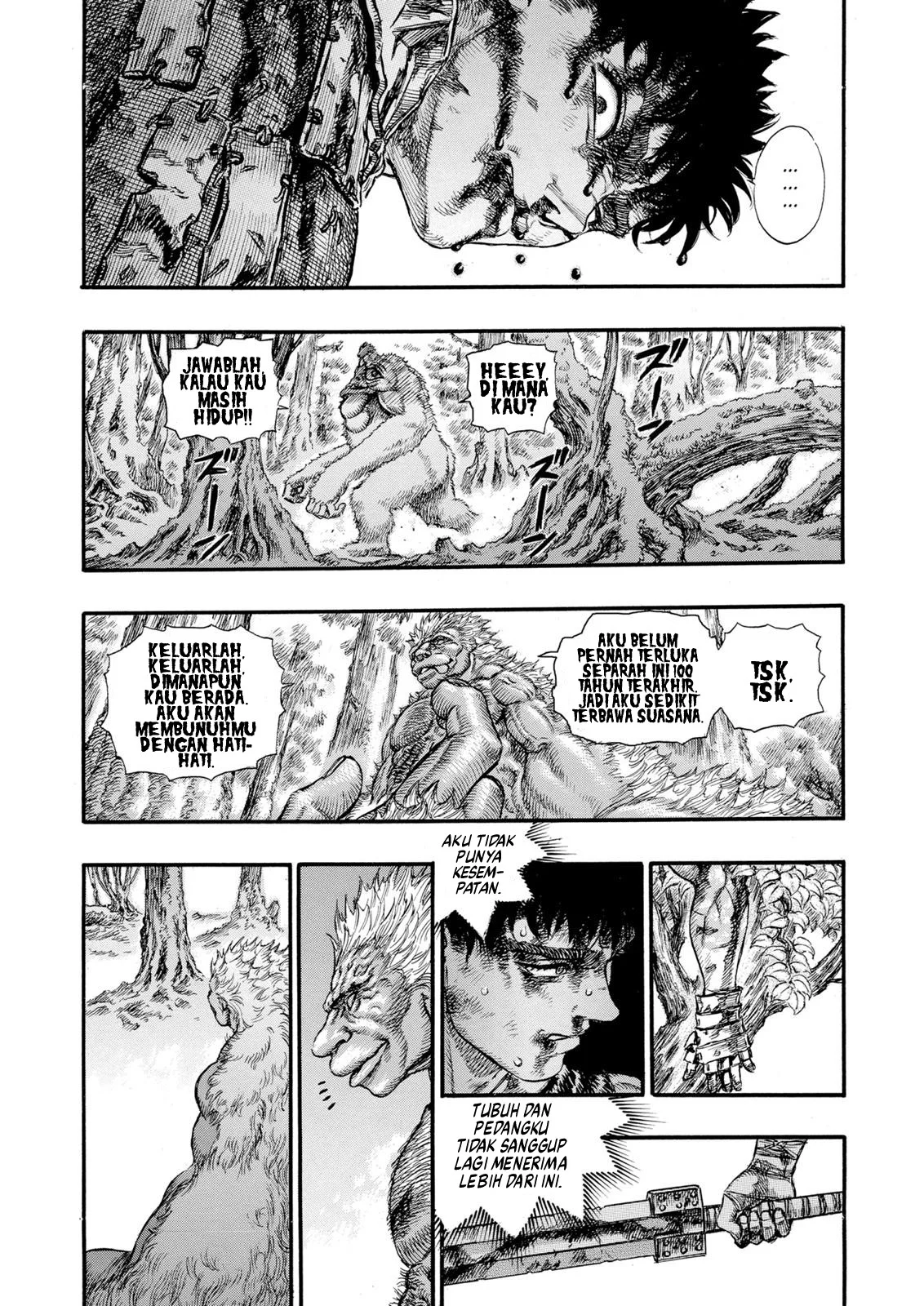 Berserk Bab 66 halaman 7