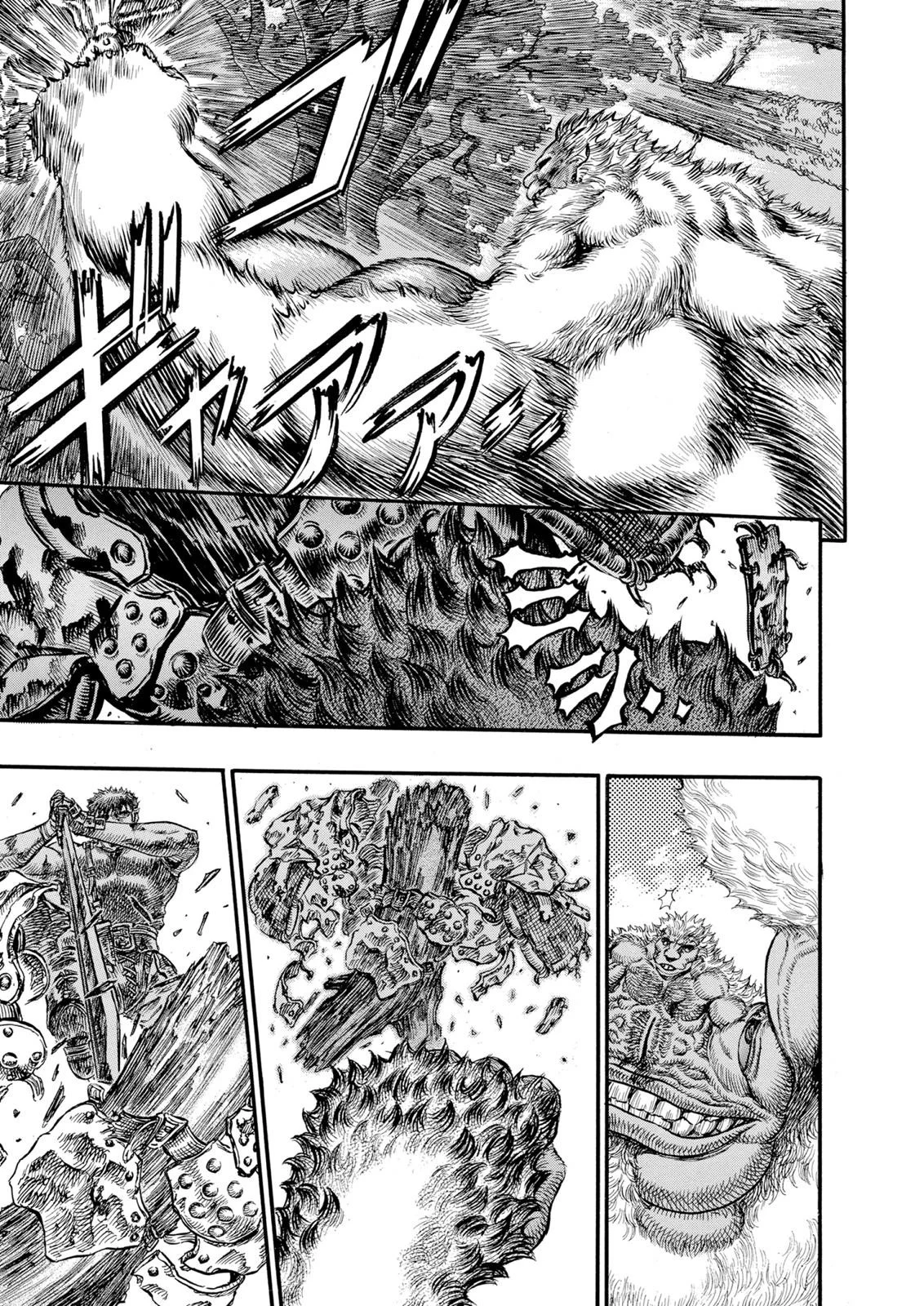 Berserk Bab 66 halaman 11