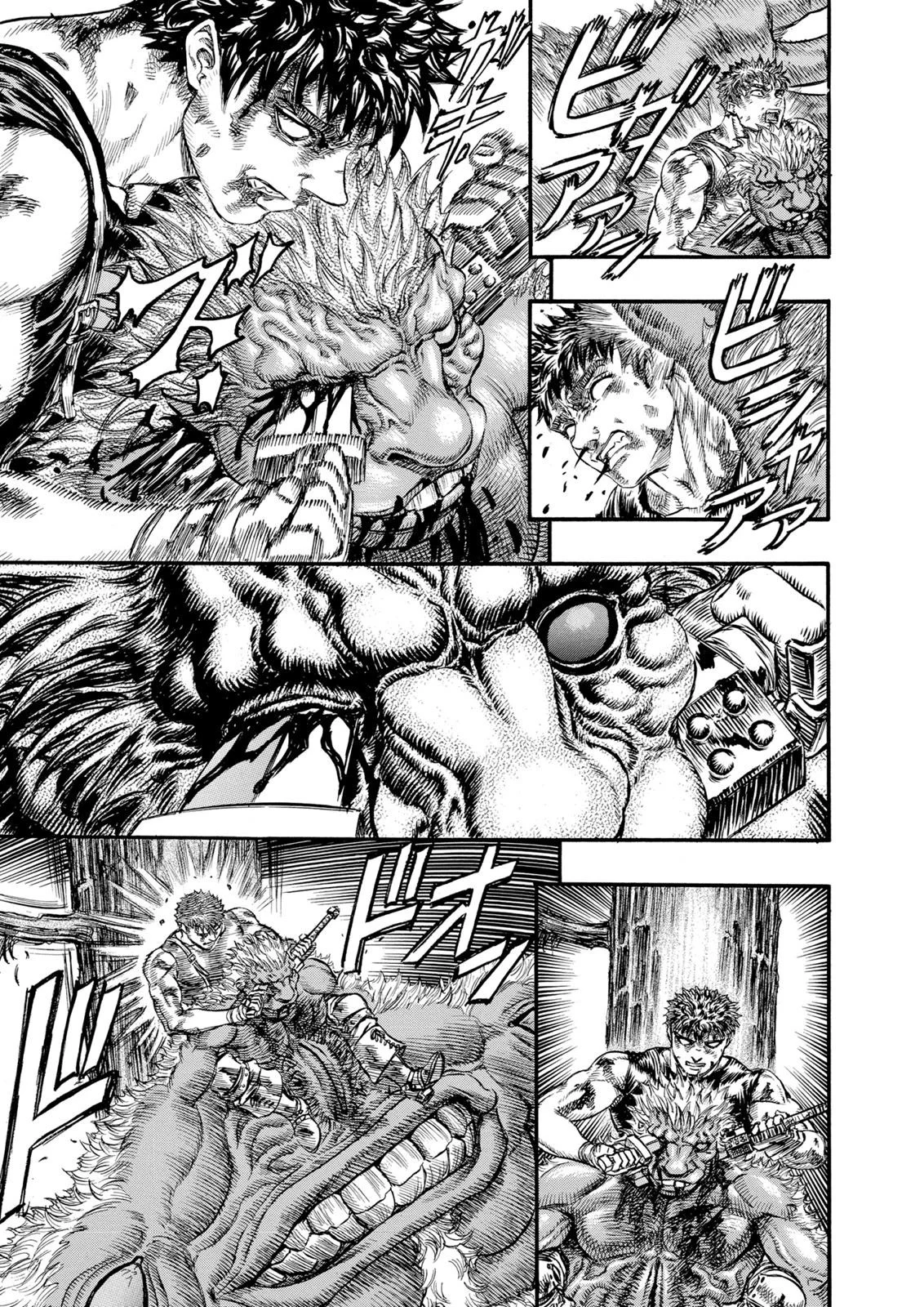 Berserk Bab 66 halaman 17