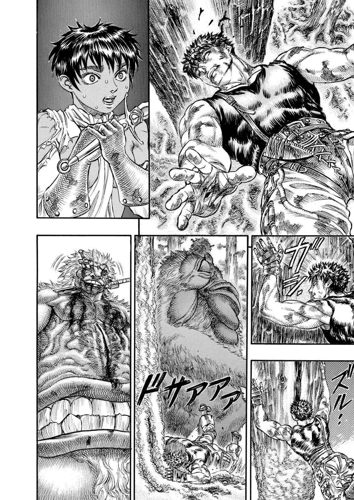 Berserk Bab 66 halaman 18