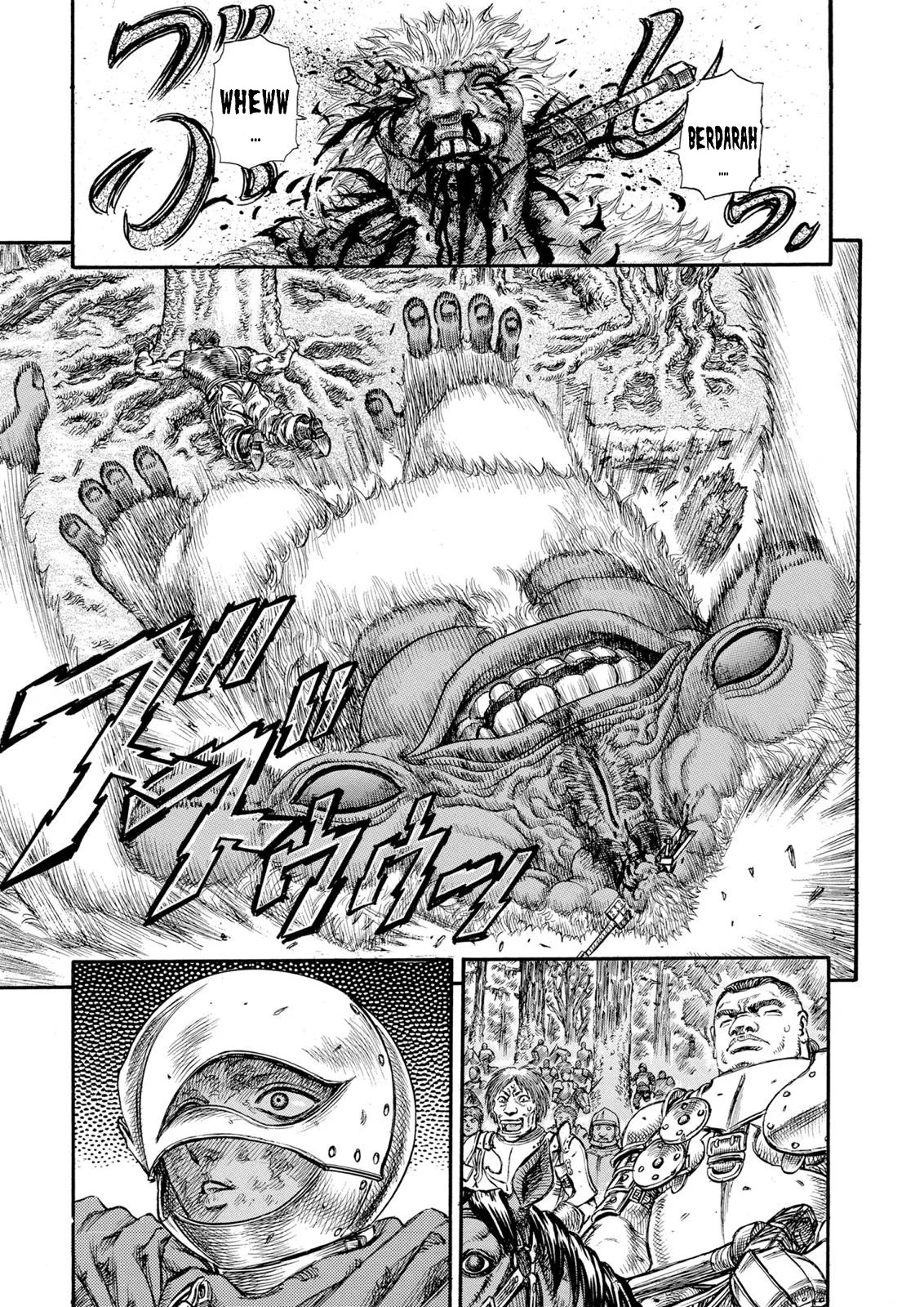Berserk Bab 66 halaman 19