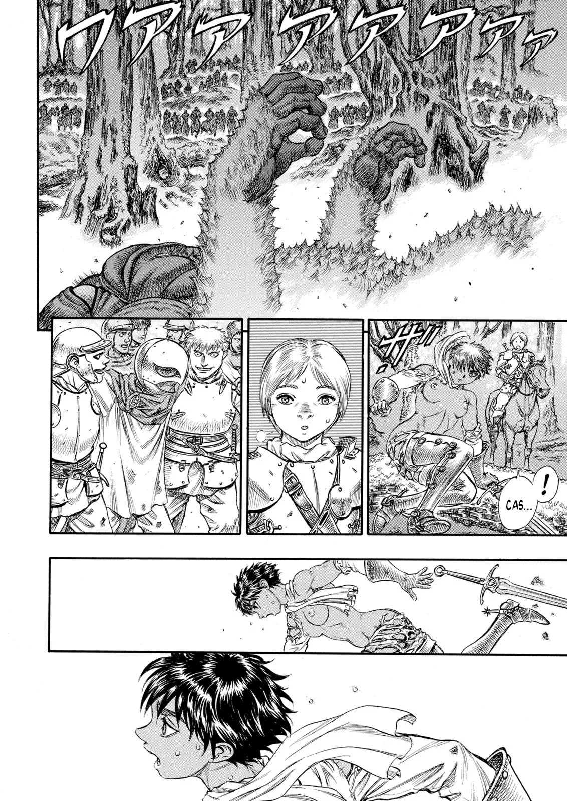 Berserk Bab 66 halaman 20