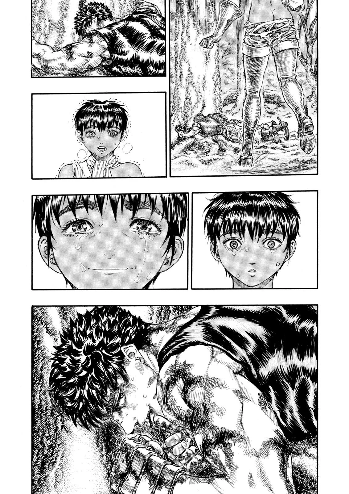 Berserk Bab 66 halaman 21