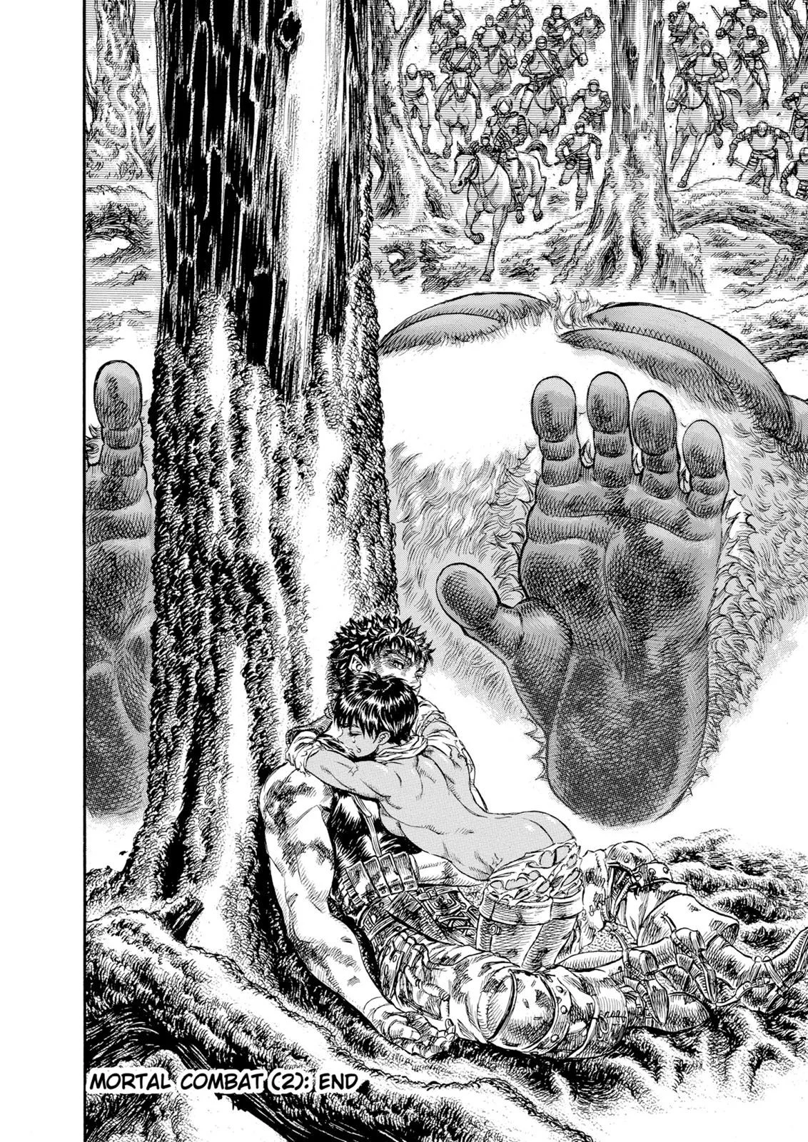 Berserk Bab 66 halaman 22
