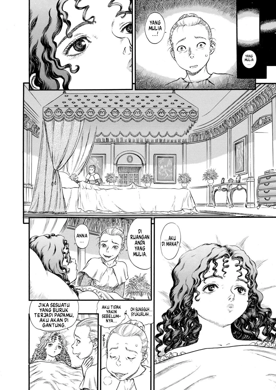 Berserk Bab 67 halaman 2