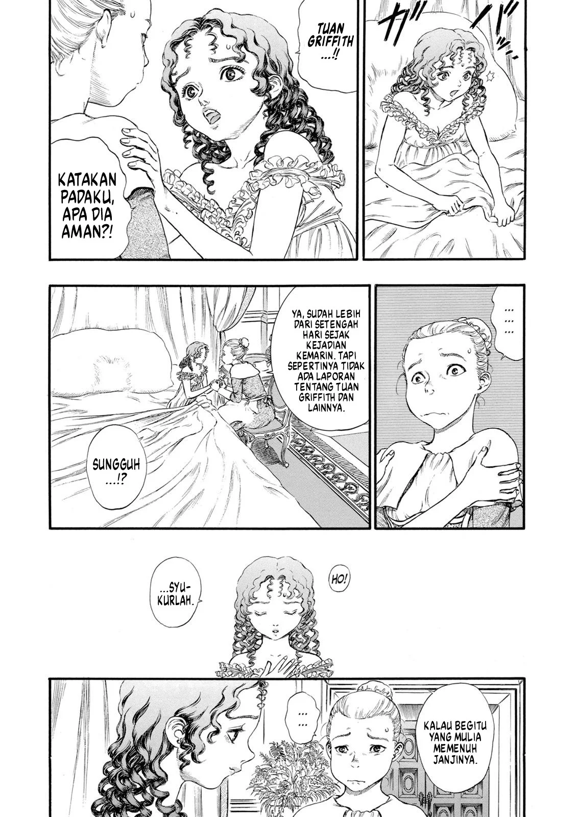 Berserk Bab 67 halaman 3