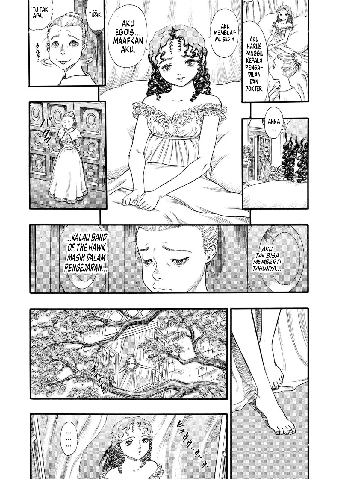 Berserk Bab 67 halaman 4