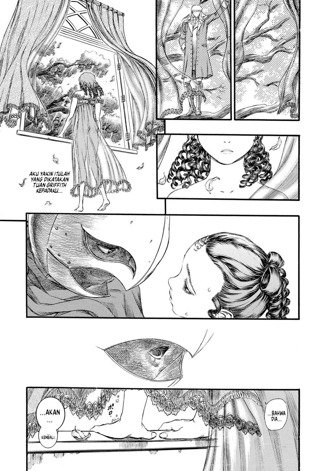 Berserk Bab 67 halaman 5