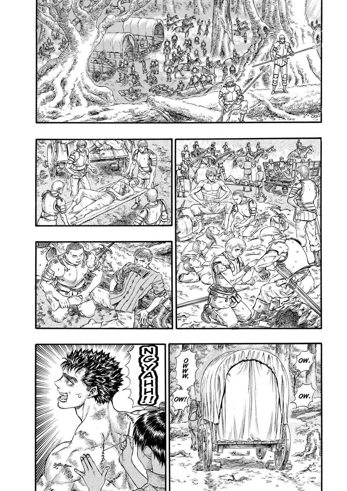Berserk Bab 67 halaman 8