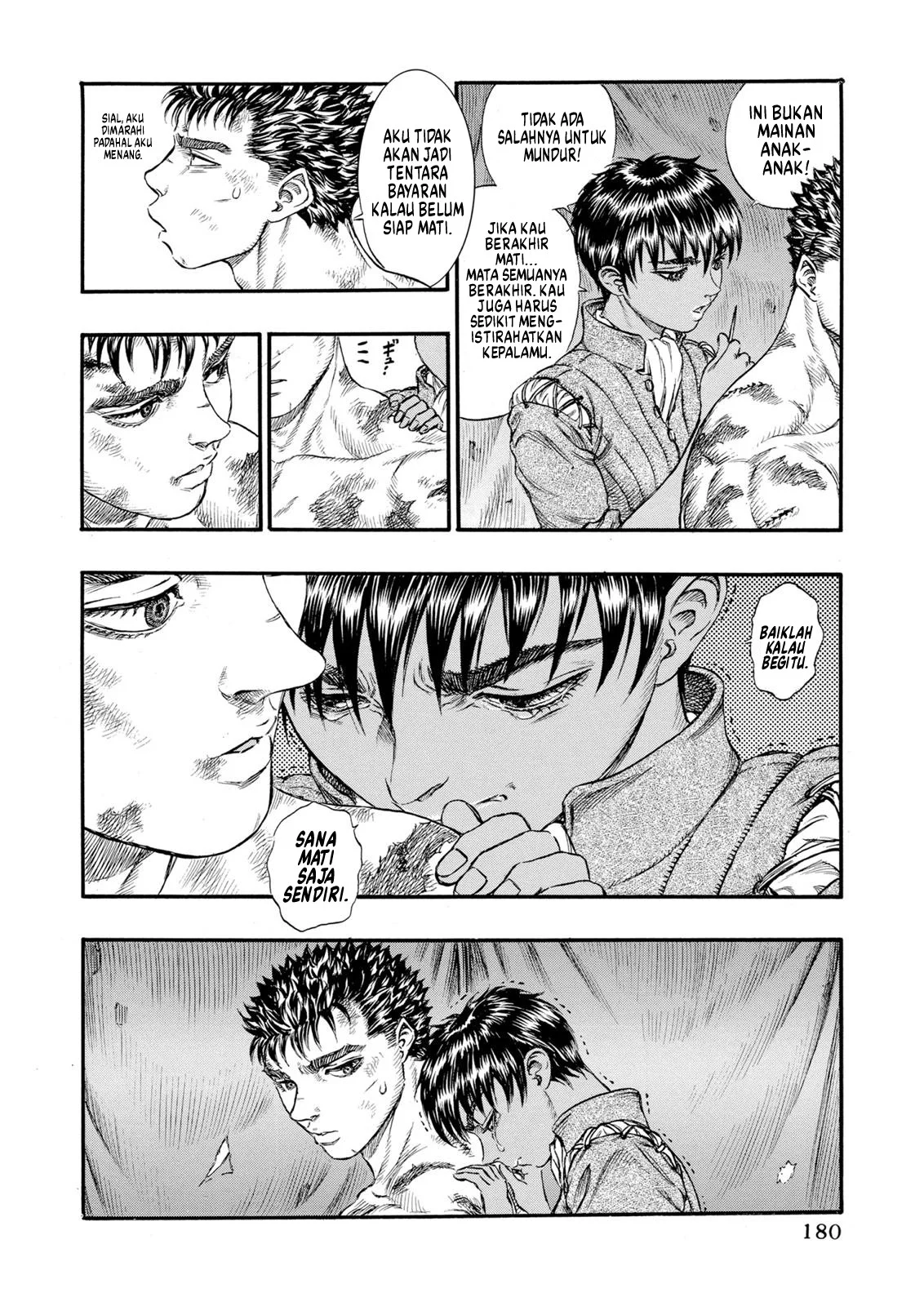 Berserk Bab 67 halaman 10