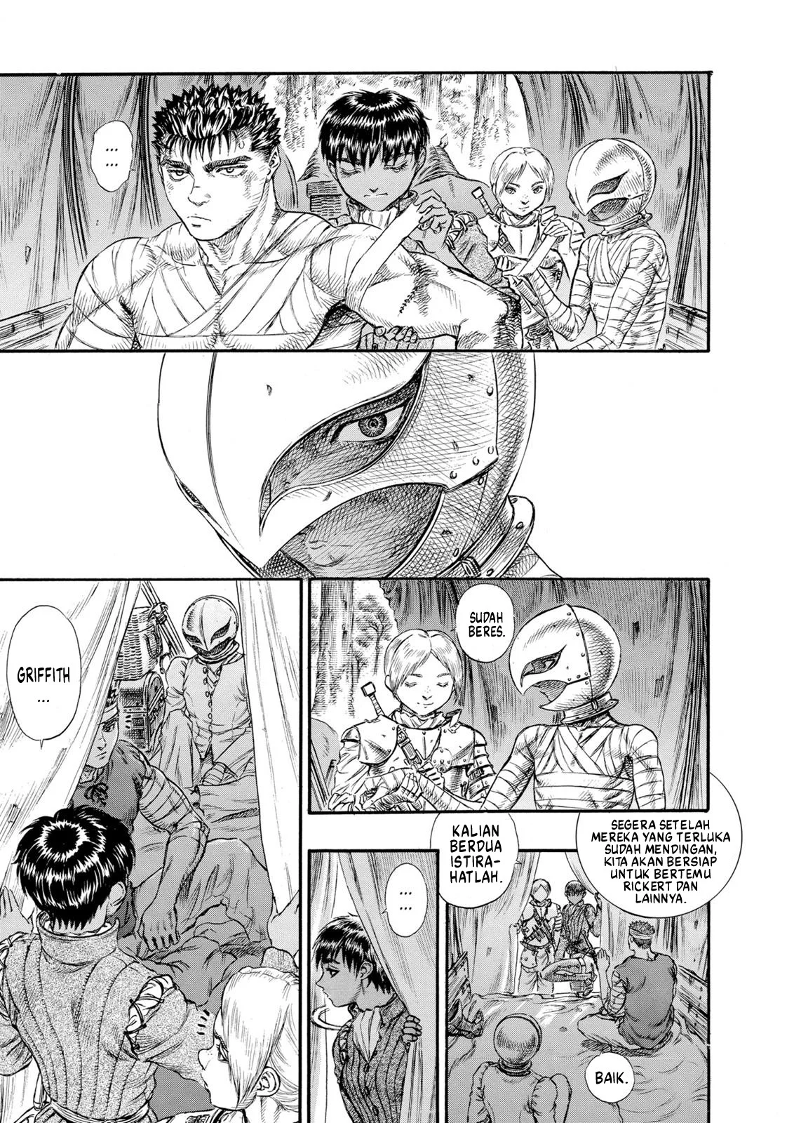 Berserk Bab 67 halaman 11
