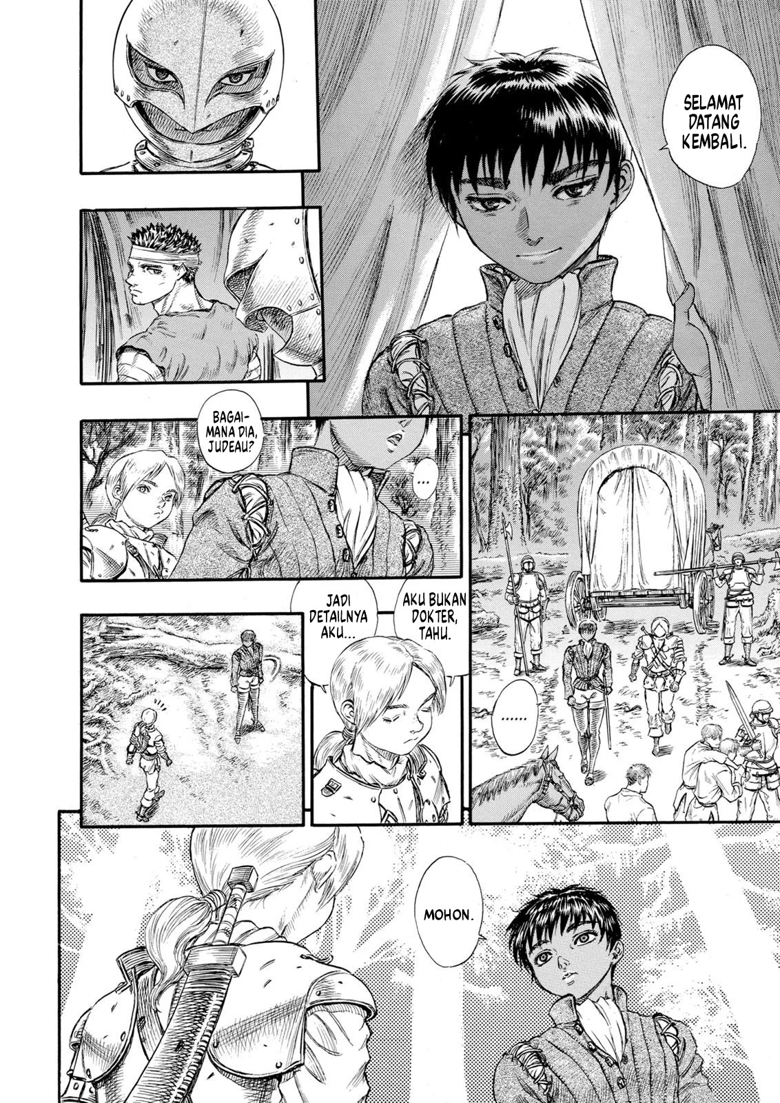 Berserk Bab 67 halaman 12