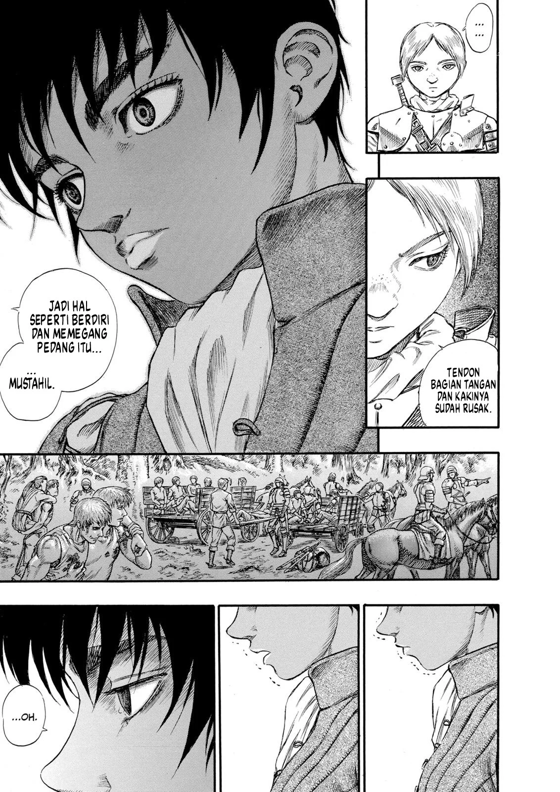 Berserk Bab 67 halaman 13