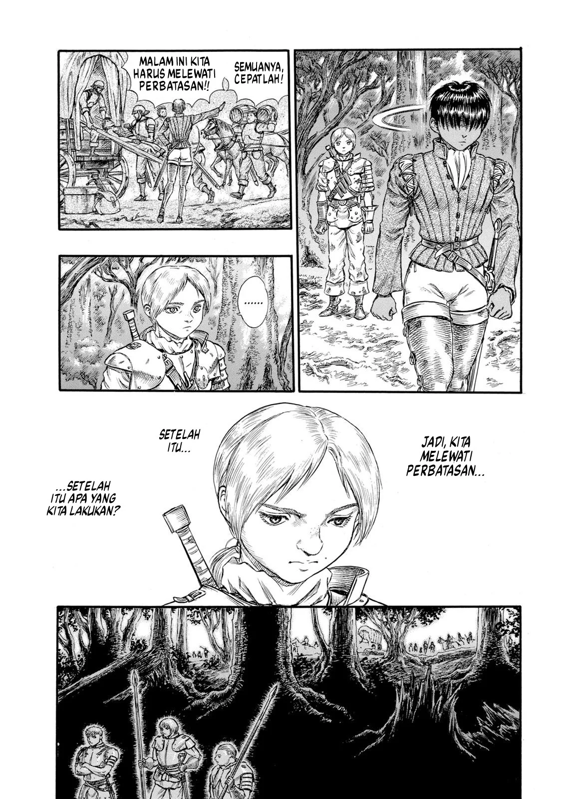 Berserk Bab 67 halaman 14