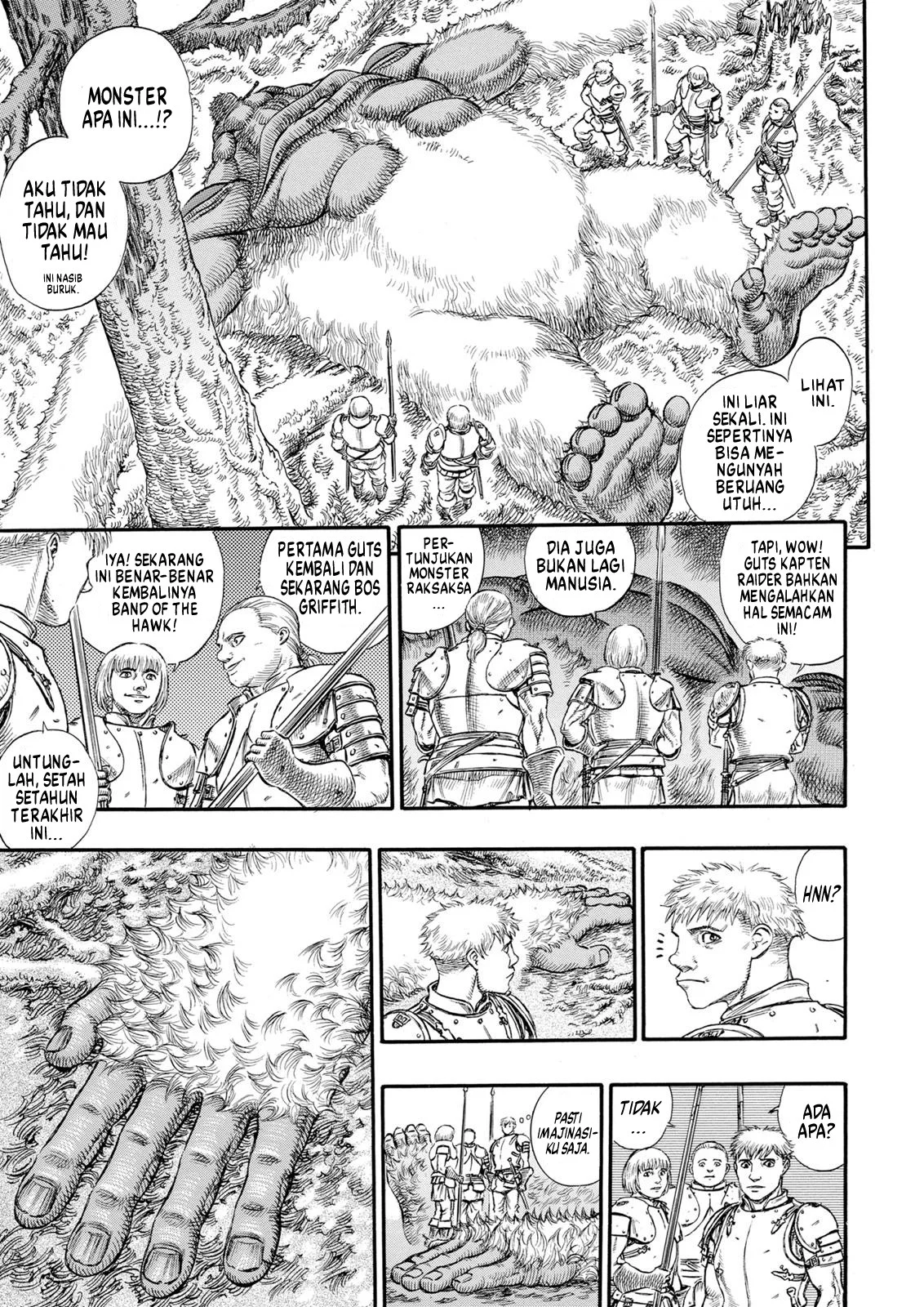 Berserk Bab 67 halaman 15