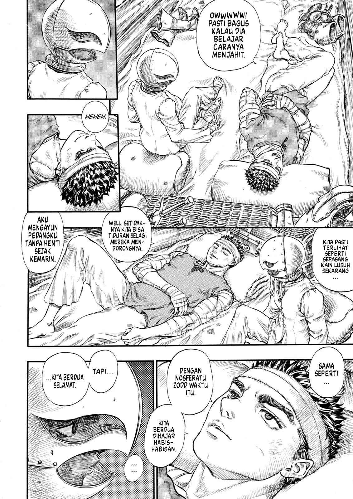 Berserk Bab 67 halaman 16